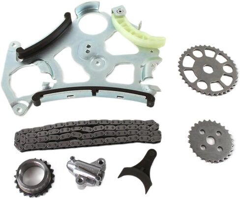 مضخة زيت دليل السكك الحديدية محرك سلسلة عدة 11417618941 11417516132 متوافق مع 135i 335i 435i 535i 640i 740i N55B30A المحرك in Kuwait