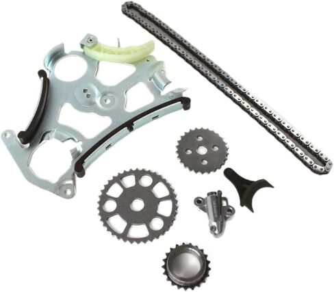 مضخة زيت دليل السكك الحديدية محرك سلسلة عدة 11417618941 11417516132 متوافق مع 135i 335i 435i 535i 640i 740i N55B30A المحرك in Kuwait