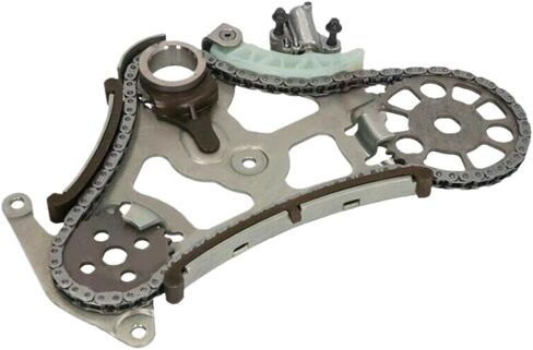 مضخة زيت دليل السكك الحديدية محرك سلسلة عدة 11417618941 11417516132 متوافق مع 135i 335i 435i 535i 640i 740i N55B30A المحرك in Kuwait