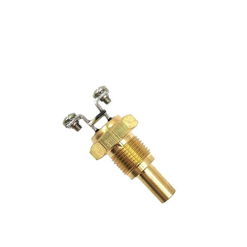 Construction Machinery Accessories are Suitable for Water Temperature Sensor (Screw Tooth 19mm) Parts in Saudi Arabia