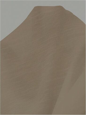 WDIRARA Women's Deep V Neck Flowy Cover Ups 3/4 Sleeve Beach Coverup Dress in Saudi Arabia