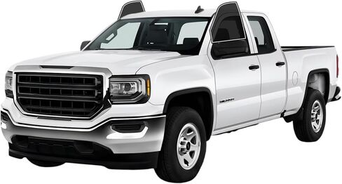 فيلم مسبق القطع أمامي ببابين ونوافذ ملونة للسيارات، حماية من أشعة الشمس، الخصوصية، مضاد للكسر، زجاج الكمبيوتر، أي ظل ملون لجي إم سي سييرا 1500 ممتد 2014-2018 in Kuwait