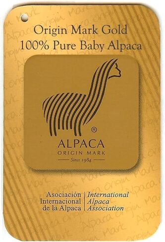 وشاح ألبكة أوربي 100% للأطفال من ألبكة أوريجينز للرجال والنساء، أوشحة شتوية للجنسين، لف شال من الصوف الناعم الدافئ in Kuwait