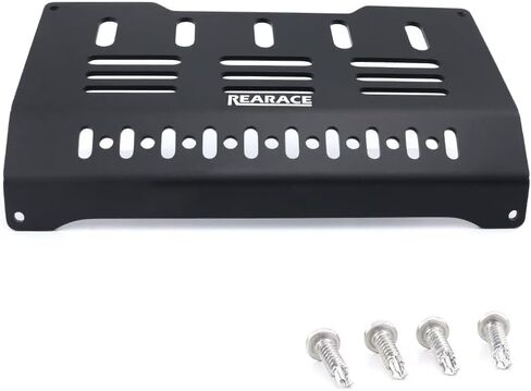 Aluminum Center Dash Panel Fit for Polaris Xpedition (All Models) 2024-2025 in Saudi Arabia