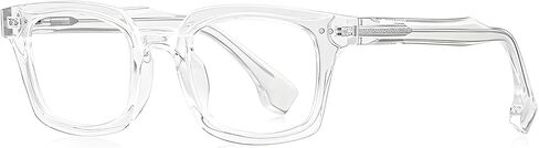 Square Blue Light Glasses Silvaria in Kuwait