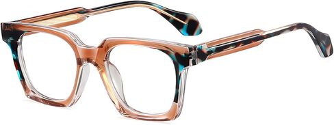 Square Blue Light Glasses Silvaria in Kuwait