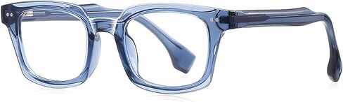 Square Blue Light Glasses Silvaria in Kuwait