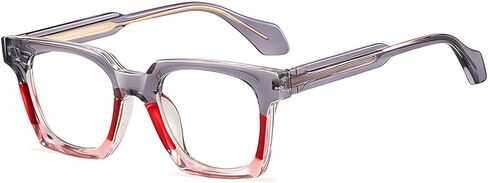 Square Blue Light Glasses Silvaria in Kuwait