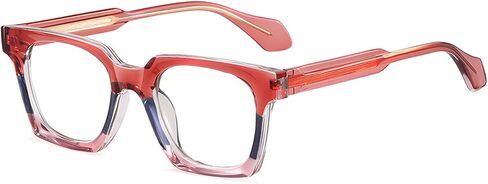 Square Blue Light Glasses Silvaria in Kuwait