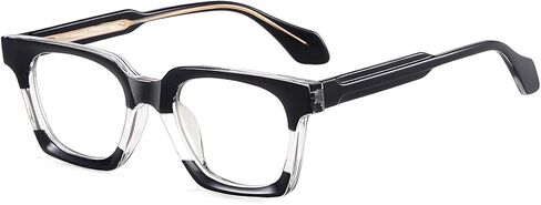 Square Blue Light Glasses Silvaria in Kuwait