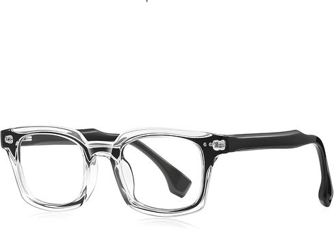 Square Blue Light Glasses Silvaria in Kuwait