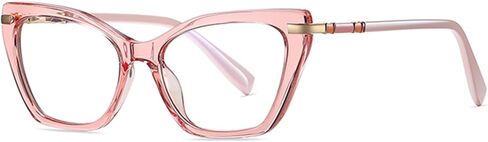 Cat Eye Blue Light Glasses Velourine in Kuwait
