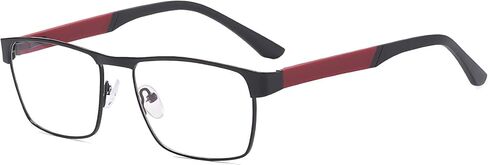 Rectangle Blue Light Glasses Hanora in Kuwait