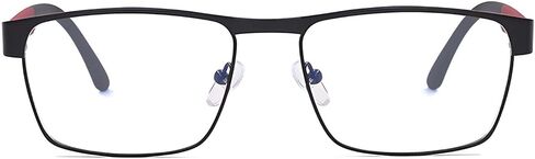 Rectangle Blue Light Glasses Hanora in Kuwait