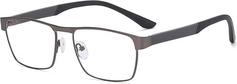 Rectangle Blue Light Glasses Hanora in Kuwait