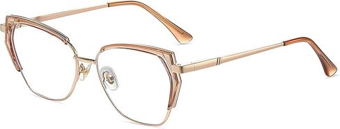 Cat Eye Blue Light Glasses Liora Vale in Saudi Arabia