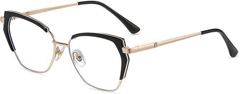 Cat Eye Blue Light Glasses Liora Vale in Saudi Arabia