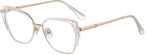 Cat Eye Blue Light Glasses Liora Vale in Saudi Arabia