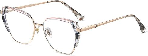 Cat Eye Blue Light Glasses Liora Vale in Saudi Arabia