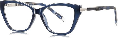 Cat Eye Blue Light Glasses Luminora in Saudi Arabia