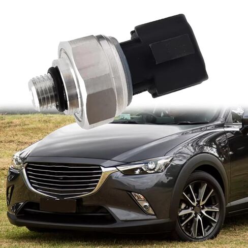 مفتاح مستشعر ضغط التيار المتردد، لإنفينيتي، لـ EX35 2008-2012، لـ QX60 QX70 QX80 Q60 Q70 QX50 2014-2017 92136ZT00A مستشعر مفتاح ضغط حالة A/C 9213124900 in Kuwait
