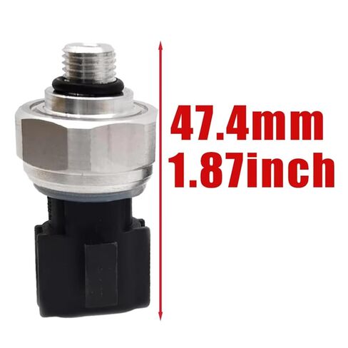 مفتاح مستشعر ضغط التيار المتردد، لإنفينيتي، لـ EX35 2008-2012، لـ QX60 QX70 QX80 Q60 Q70 QX50 2014-2017 92136ZT00A مستشعر مفتاح ضغط حالة A/C 9213124900 in Kuwait