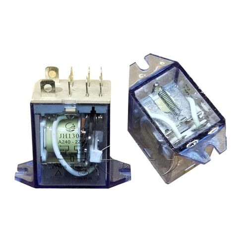 1pc JH1304A240-2Z5 AC220V Relay Electric Roller Shutter Garage Door Motor Switch Relay Motor Control in Saudi Arabia