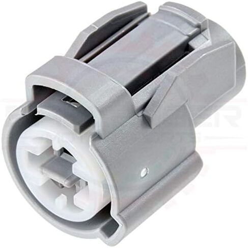 Ballenger Motorsports - 2-way HW Connector Plug Kit Compatible with Honda VTEC Spool Valve in Saudi Arabia