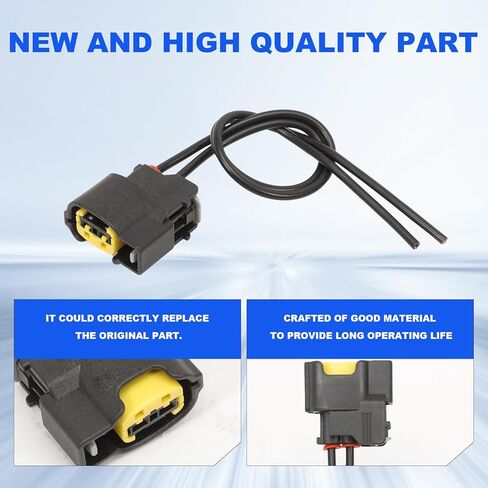 4*Ignition Coil Connector Plug Harness for Elantra Sonata Tucson Accent Forte Koup Optima Rio Soul 1.6L 1.8L 2.0L 2011-2020 PT2910 S2928 in Saudi Arabia