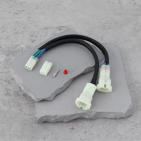 دراجة نارية Y-Splitter USB مساعدة المستهلك متوافقة مع Triumph Trident 660 20 سم in Kuwait