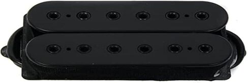 Dimarzio 200538 DP158BK evolution neck guitar accessories, black in Saudi Arabia