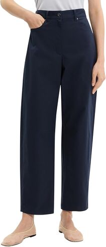Theory Women's Drop Curve PNT T in Saudi Arabia