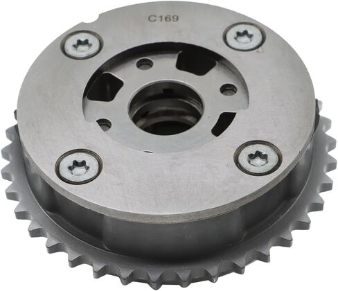 11417602647 Engine Timing Chain Oil Pump Chain Kit VVT Camshaft Sprocket Kit Compatible with 320 328 428 528 X1 X3 X4 X5 2.0 2012-2017 N20 N26 Replaced for 11367583818 11417602646 in Saudi Arabia
