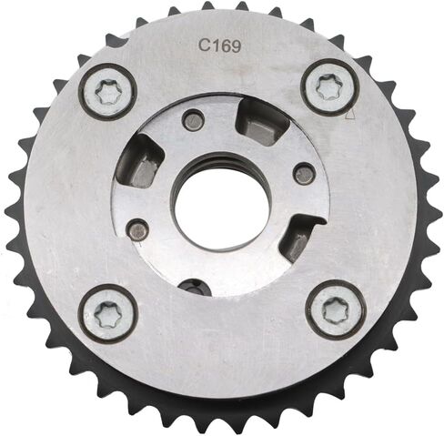 11417602647 Engine Timing Chain Oil Pump Chain Kit VVT Camshaft Sprocket Kit Compatible with 320 328 428 528 X1 X3 X4 X5 2.0 2012-2017 N20 N26 Replaced for 11367583818 11417602646 in Saudi Arabia