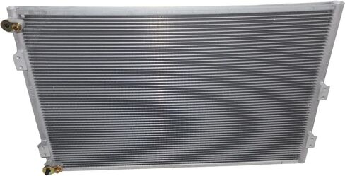 A/C Condenser 245-7749 Suitable for Caterpillar CAT M323F M320F M316F MH3026 MH3024 M322F M314F M318F Wheeled Excavator in Saudi Arabia