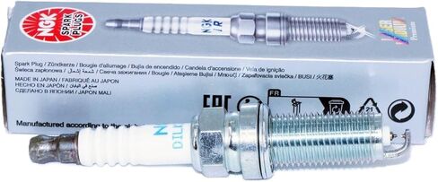 OverstockDirect Genuine DILKAR7Q8 91899 NGK Laser Iridium Spark Plugs Compatible with select 2019-2024 Subaru models (4 Pack) in Saudi Arabia