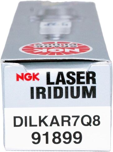 OverstockDirect Genuine DILKAR7Q8 91899 NGK Laser Iridium Spark Plugs Compatible with select 2019-2024 Subaru models (4 Pack) in Saudi Arabia