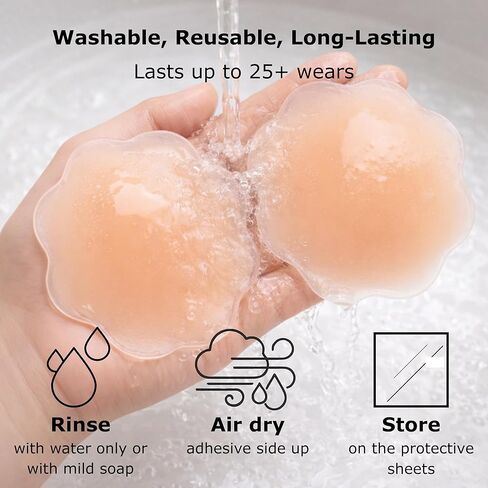 Nipplomats: Reusable Silicone Nipple Concealers in Kuwait