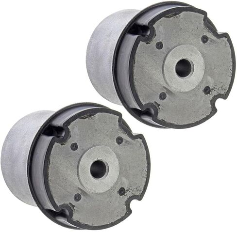 Axle Support Bushing Rear Lower 2 Piece for Chevrolet Cobalt,HHR 2005 2006 2007 2008 2009 2010 2011 for Pontiac G5,Pursuit 2006 2007 2008 2009 2010 for Saturn Ion 2003 2004 2005-2007 in Saudi Arabia