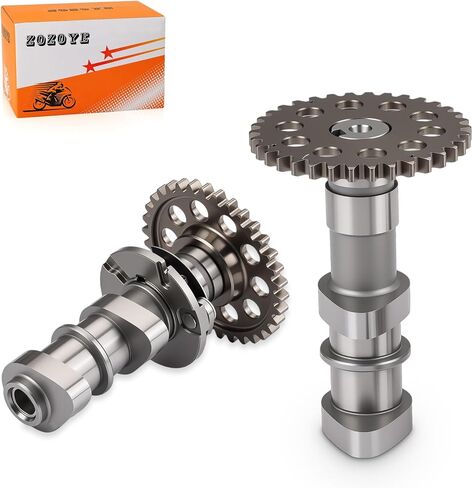 عمود الحدبات توقيت السحب والعادم لسوزوكي QuadSport 400 Z LT-Z400 2003-2014 12710-33H00 12720-33H00 in Saudi Arabia