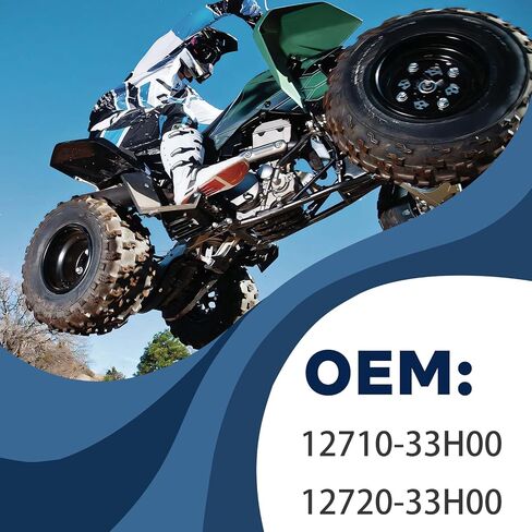 عمود الحدبات توقيت السحب والعادم لسوزوكي QuadSport 400 Z LT-Z400 2003-2014 12710-33H00 12720-33H00 in Saudi Arabia