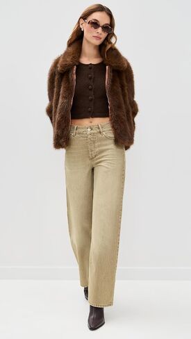 By Malene Birger Women's Vinola Jeans in Saudi Arabia