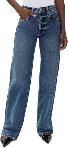 ANINE BING Women's Hugh Jeans in Saudi Arabia