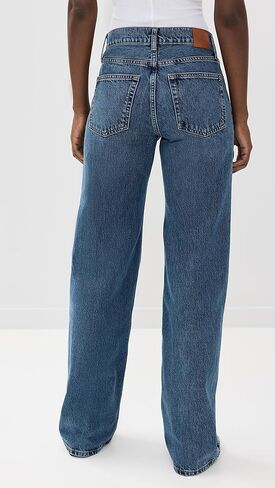 ANINE BING Women's Hugh Jeans in Saudi Arabia