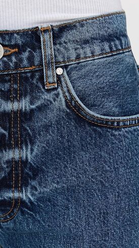 ANINE BING Women's Hugh Jeans in Saudi Arabia