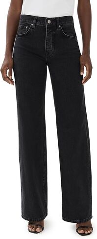 ANINE BING Women's Hugh Jeans in Saudi Arabia