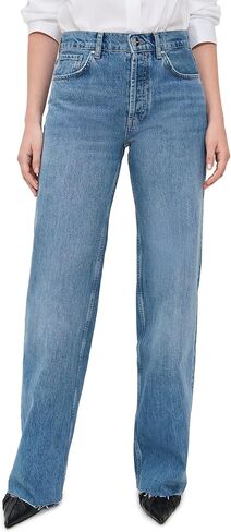 ANINE BING Women's Hugh Jeans in Saudi Arabia