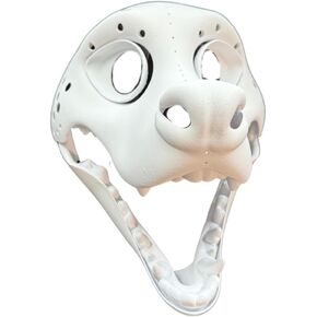 Opossum | Mammal Fursuit Headbase | 3D Printed in PLA | Furry Mask | Includes Jaw, Eyes, Nose, Teeth in Saudi Arabia
