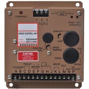 ESD5550E Controlador regulador da unidade de controle de velocidade do motor(ESD5550E) in Kuwait