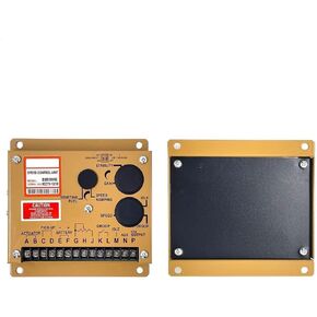 ESD5500E مجموعة مولد محافظ السرعة الإلكترونية وحدة التحكم في السرعة (ESD5500E Original) in Kuwait